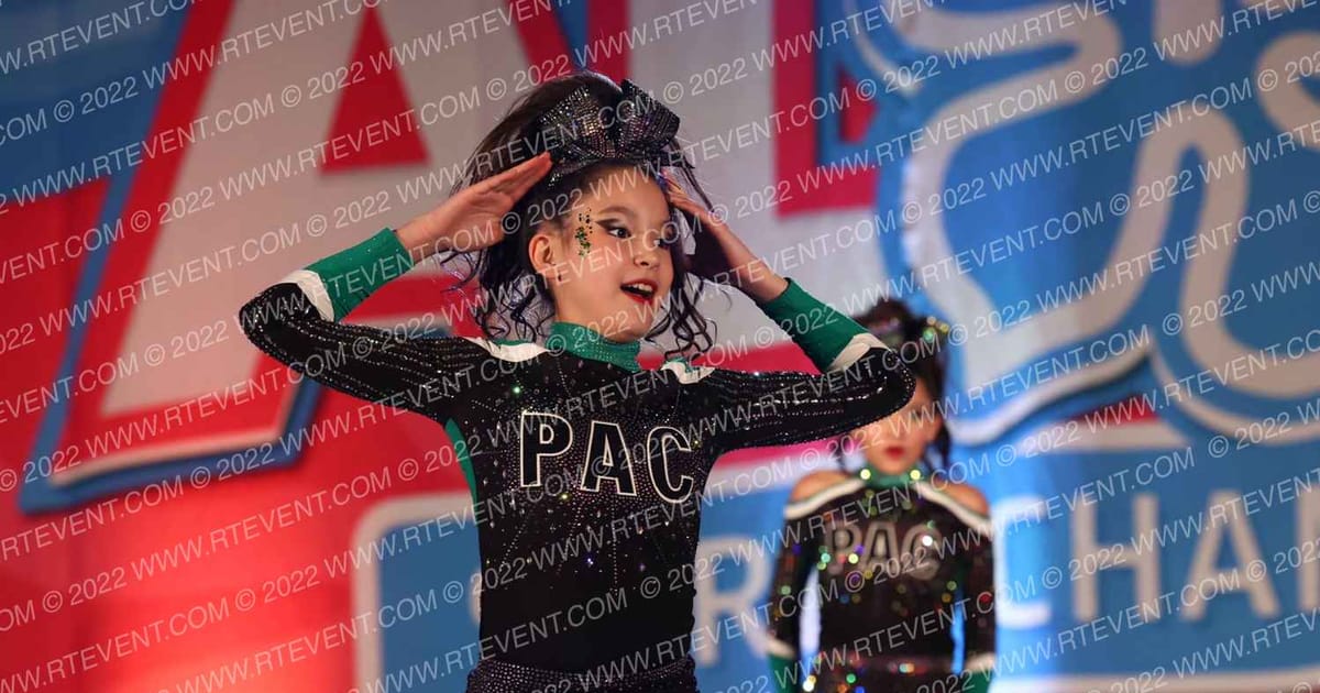 Platinum Athletics Dream PAC · Aloha Worcester Showdown DIDII