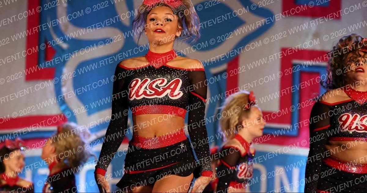 USA Wildcats C4 · Aloha Worcester Showdown DIDII