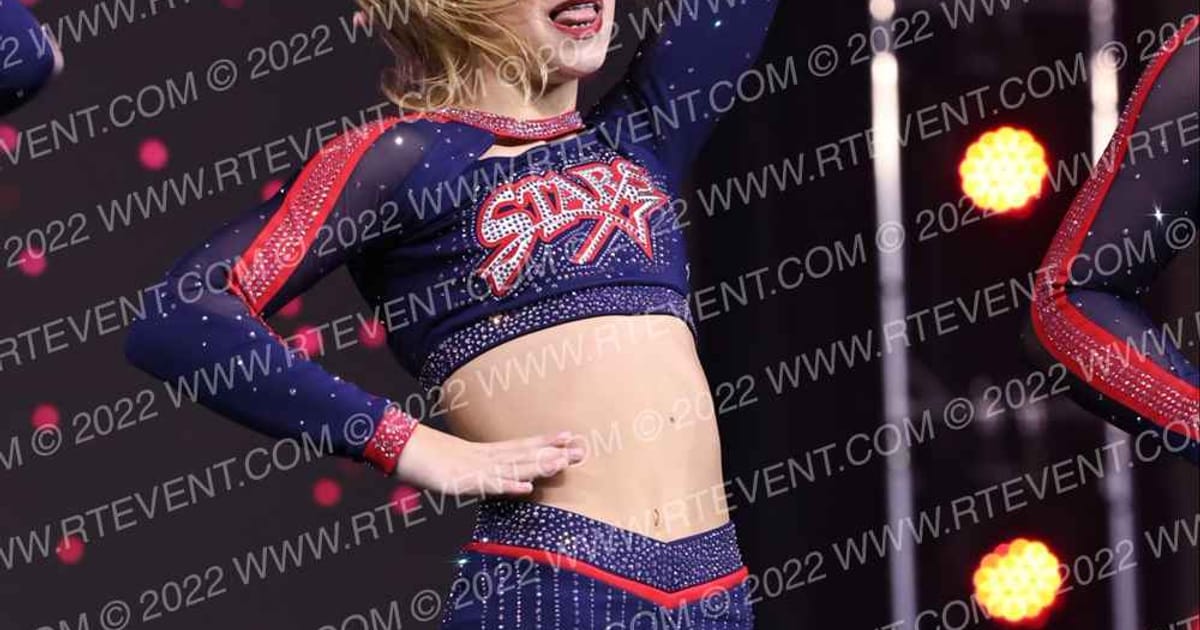 Interactive Academy Gravity · Jamfest Cheer Super Nationals