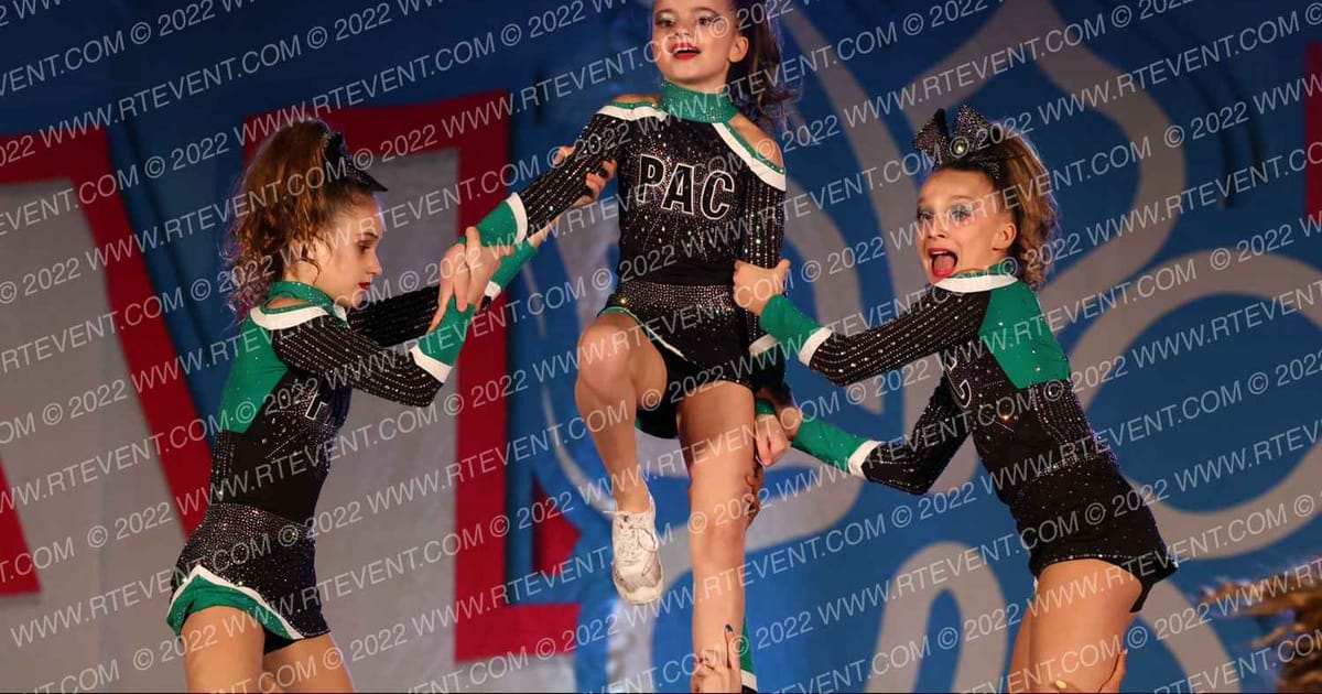 Platinum Athletics PAC Crew · Aloha Worcester Showdown DIDII
