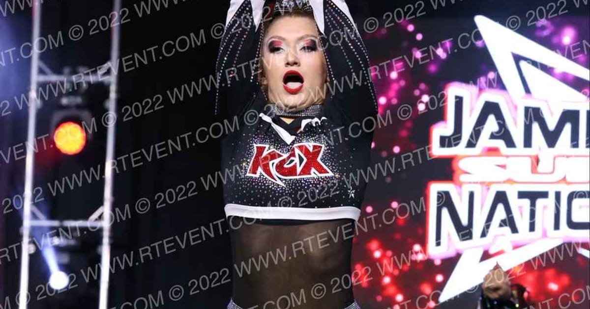 KCX Elite Smoke · Jamfest Cheer Super Nationals