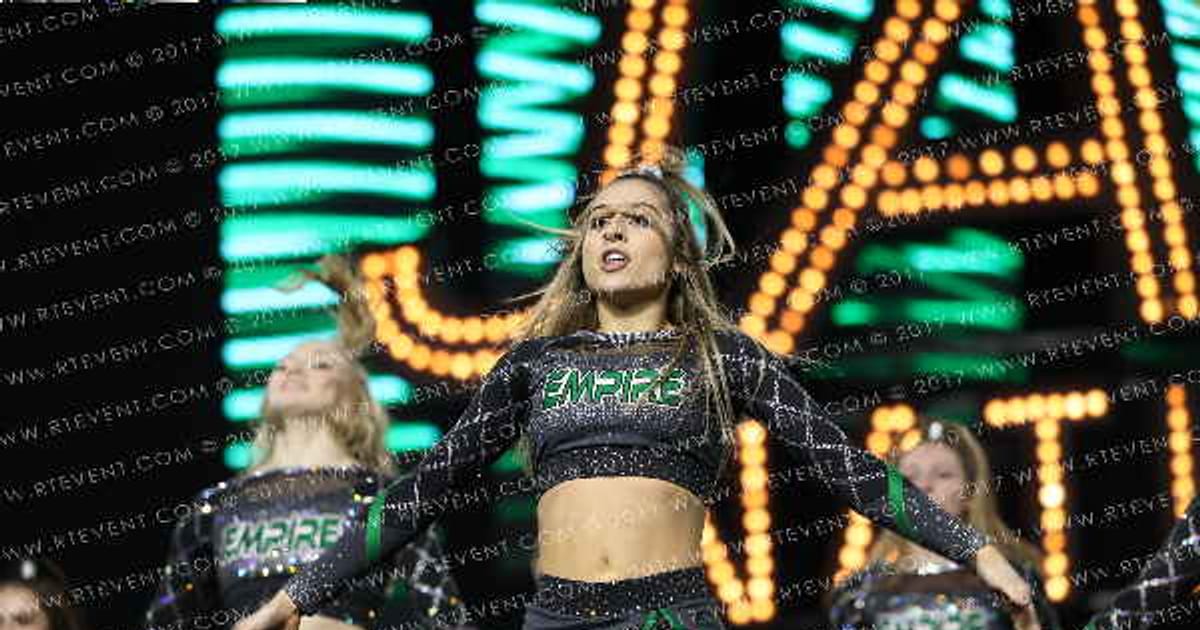 EMPIRE ATHLETICS G6 · DI Allstar Nationals