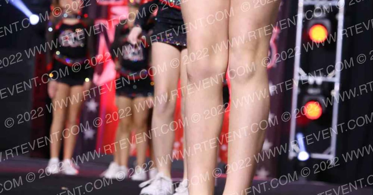 Off Main All Stars Fire · Jamfest Cheer Super Nationals