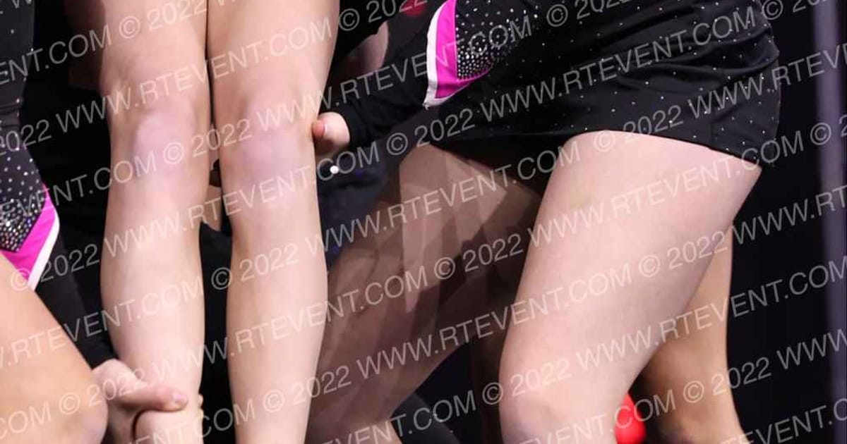 Stealth Elite Cheer Shadow · Jamfest Cheer Super Nationals