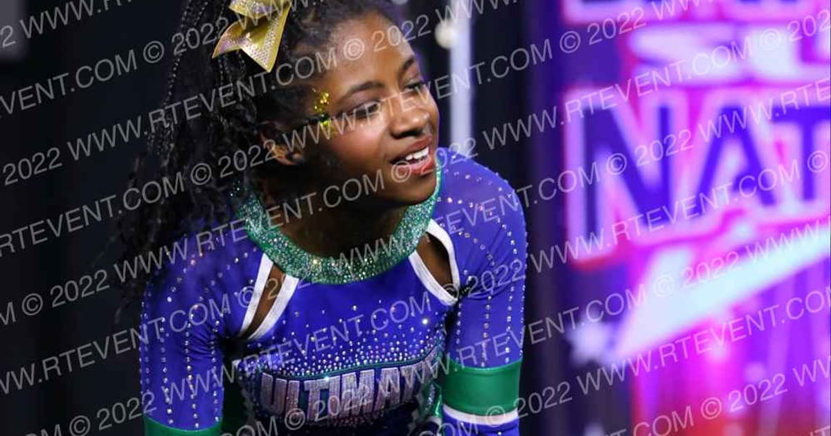 Terre Haute Cheer University ROCKIN' RATTLESNAKES · Jamfest Cheer Super Nationals