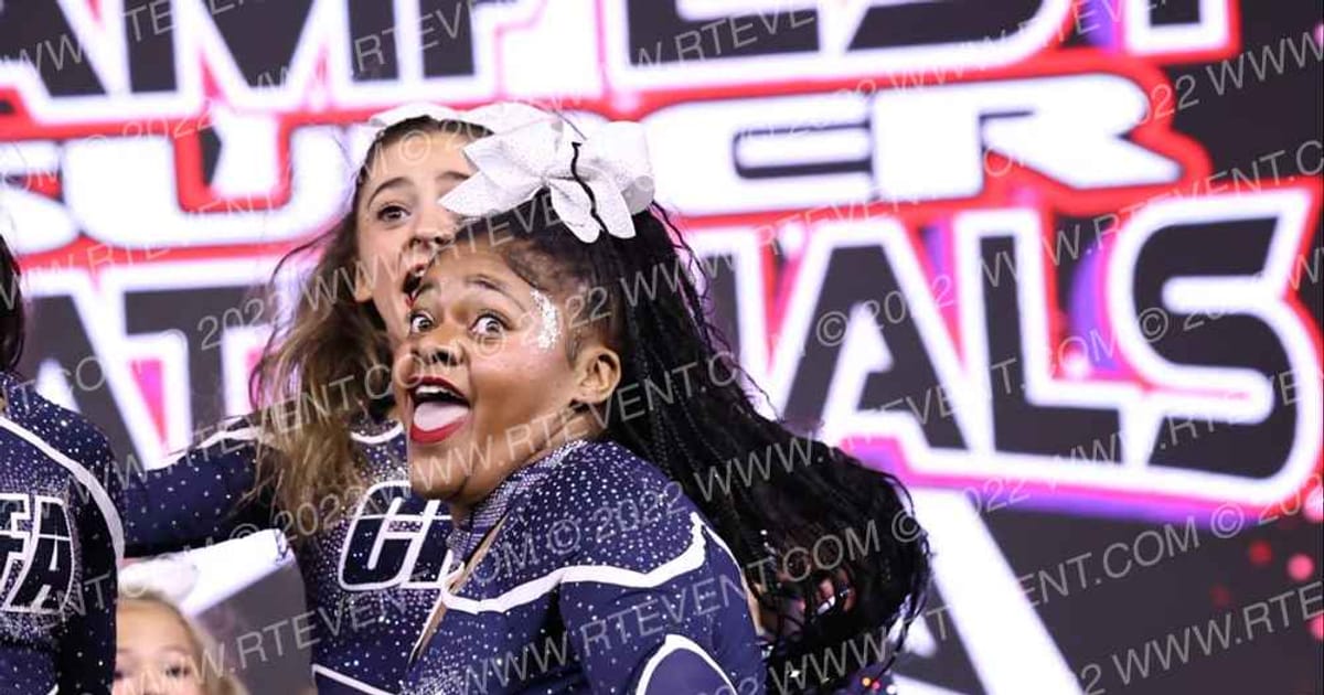 Cheer Force Arkansas Charm · Jamfest Cheer Super Nationals