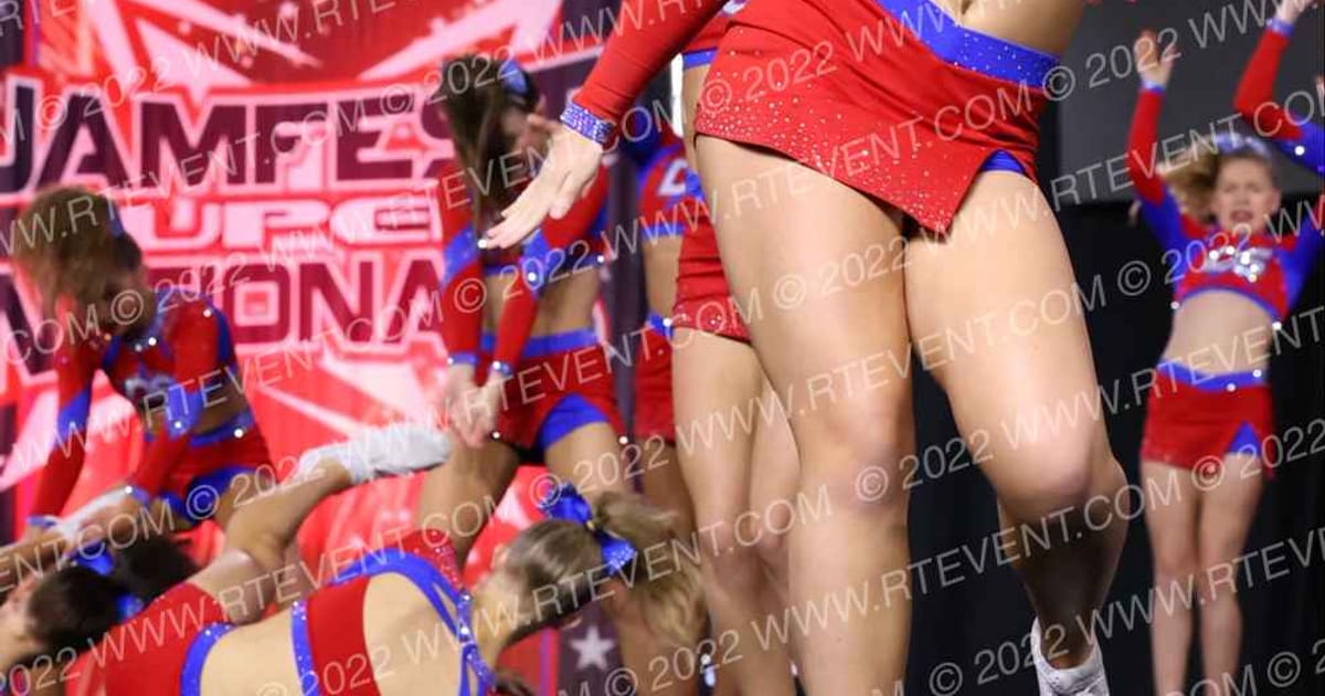 Dakota Spirit Eclipse · Jamfest Cheer Super Nationals