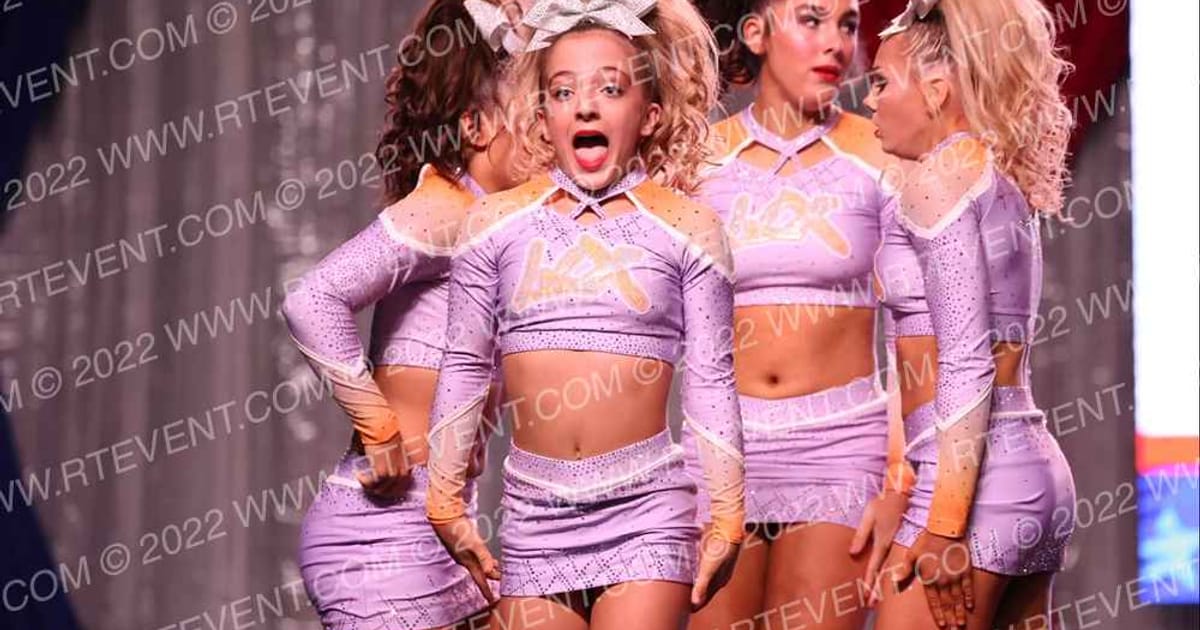 Extreme All Stars Lvl X · The STATE Daytona Beach Nationals