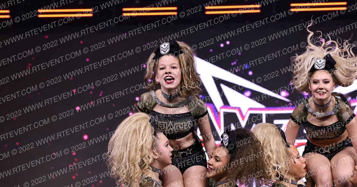 House of Legends Blackjack · Jamfest Cheer Super Nationals