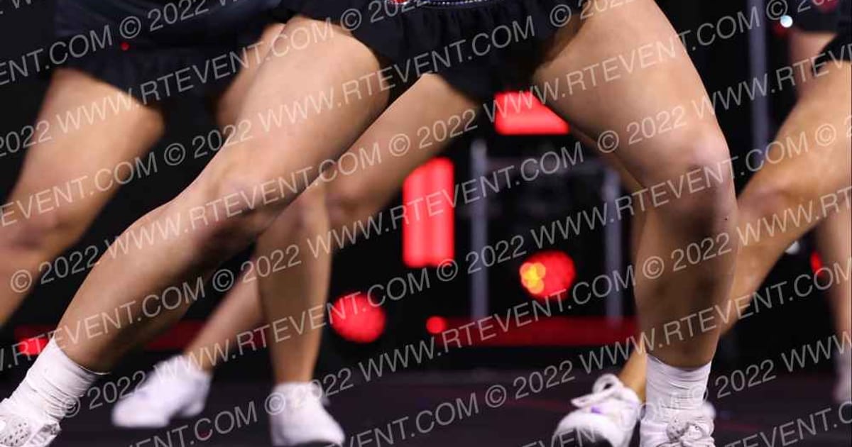 Twist & Shout Tulsa Ignite · Jamfest Cheer Super Nationals