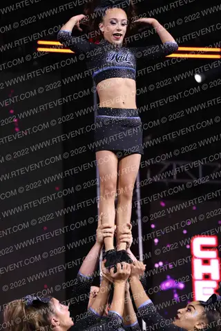 Fire & Ice Allstars Hail