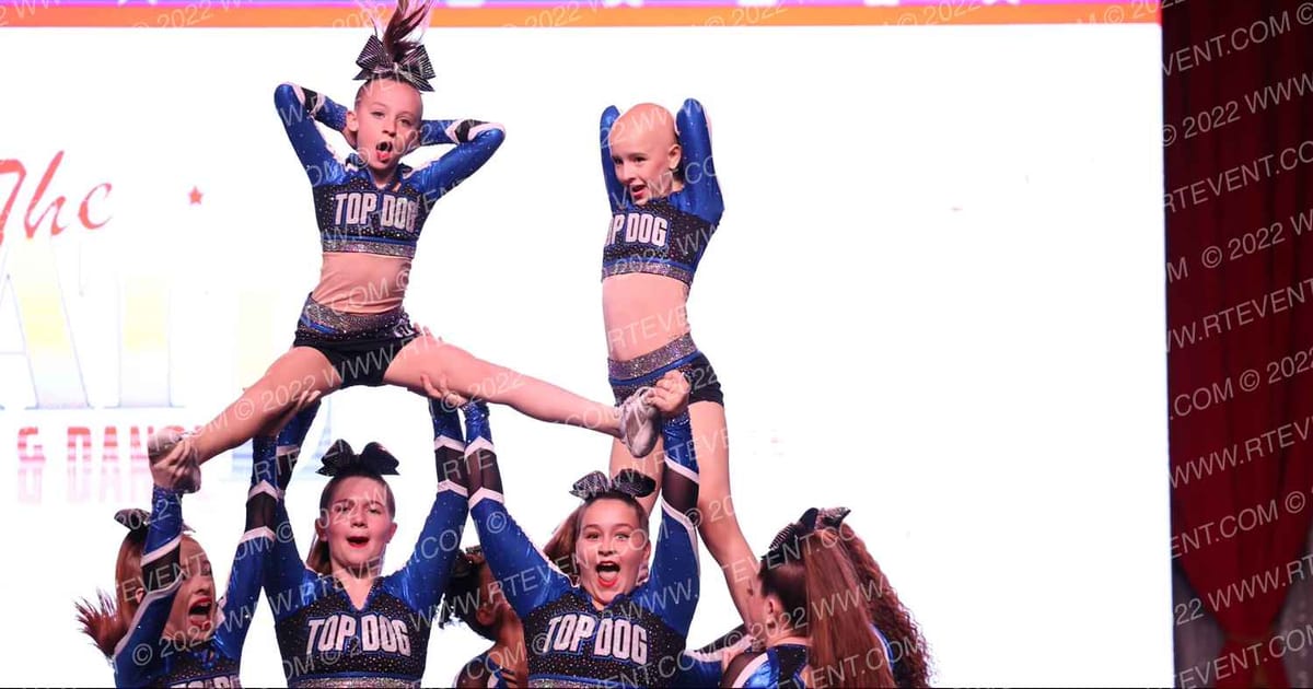 Florida Top Dog All Stars Ice · The STATE Daytona Beach Nationals