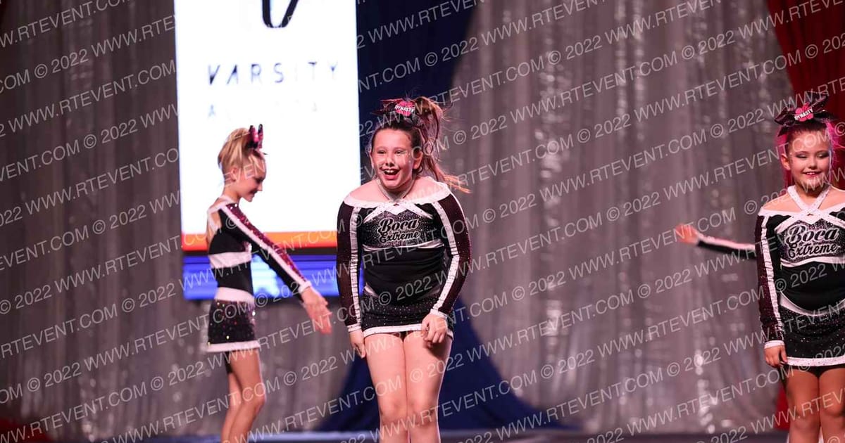 Boca Extreme Dynasty · The STATE Daytona Beach Nationals