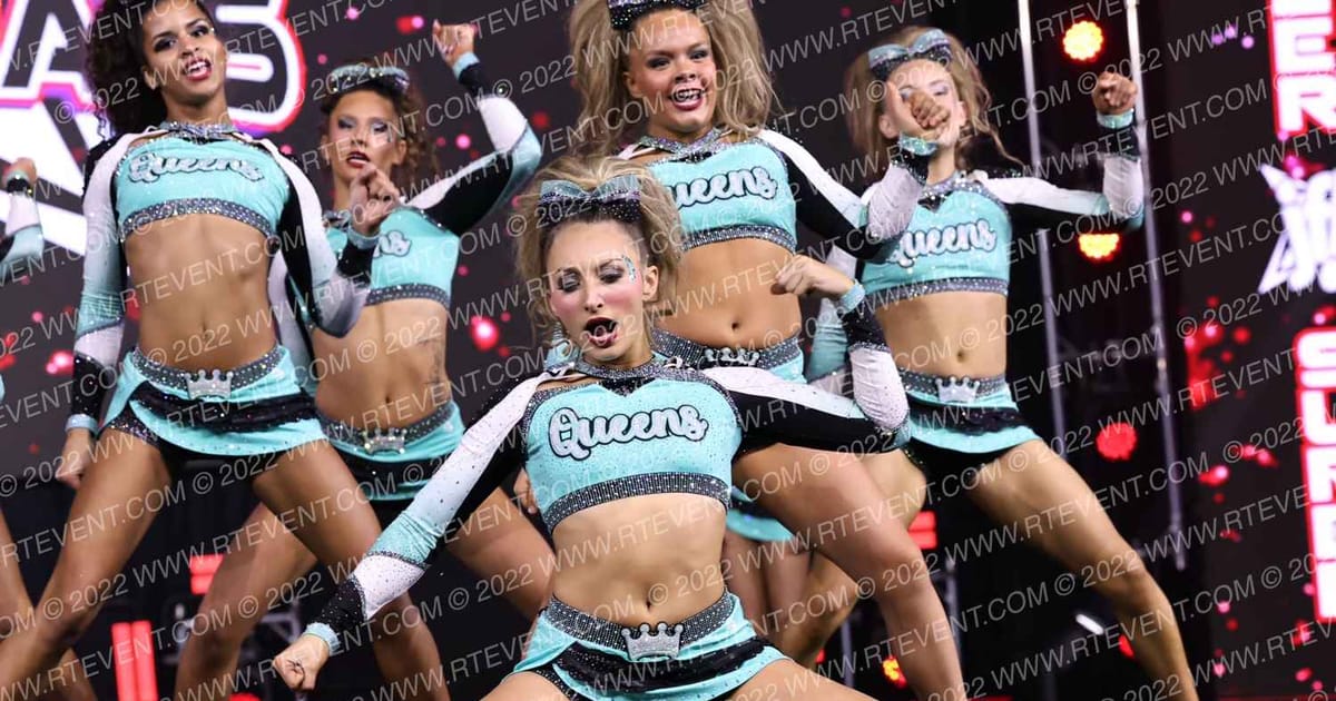 Supreme Athletics Queens · Jamfest Cheer Super Nationals