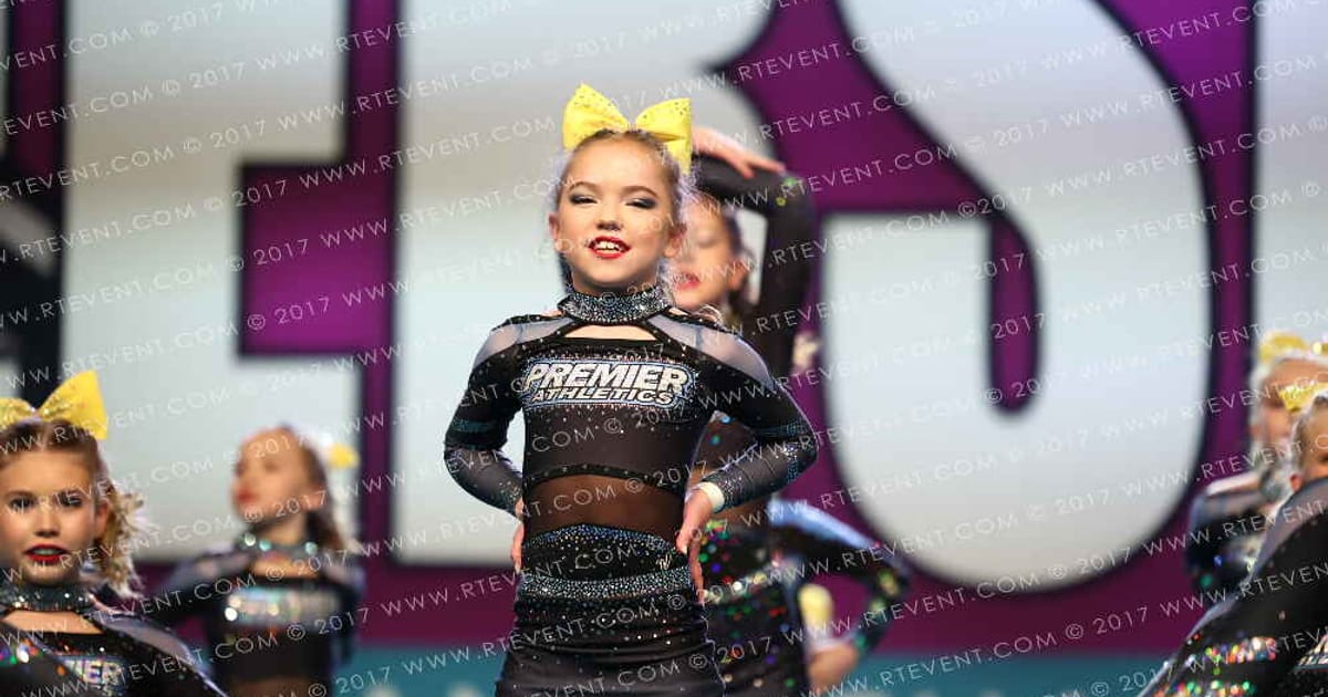 Premier Athletics - Knoxville North Cali Sharks · CHEERSPORT NATIONALS HALL B1