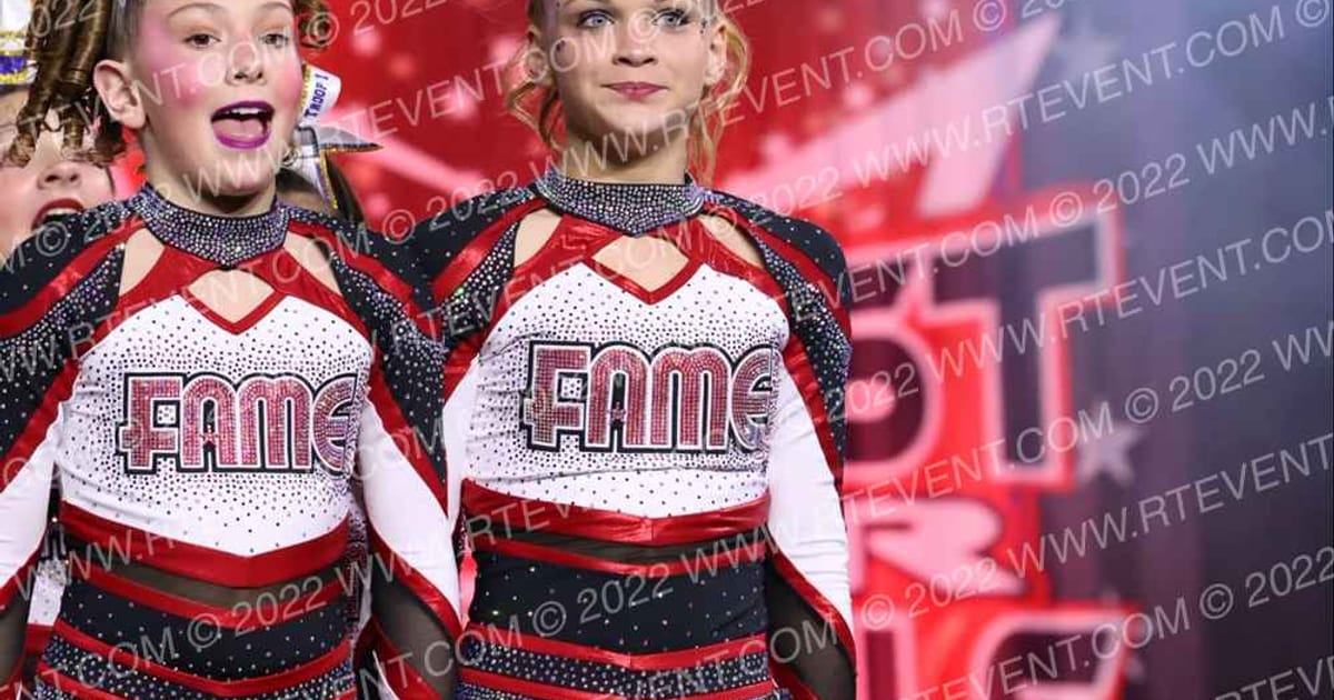 FAME All Stars - Midlo Troop · Jamfest Cheer Super Nationals