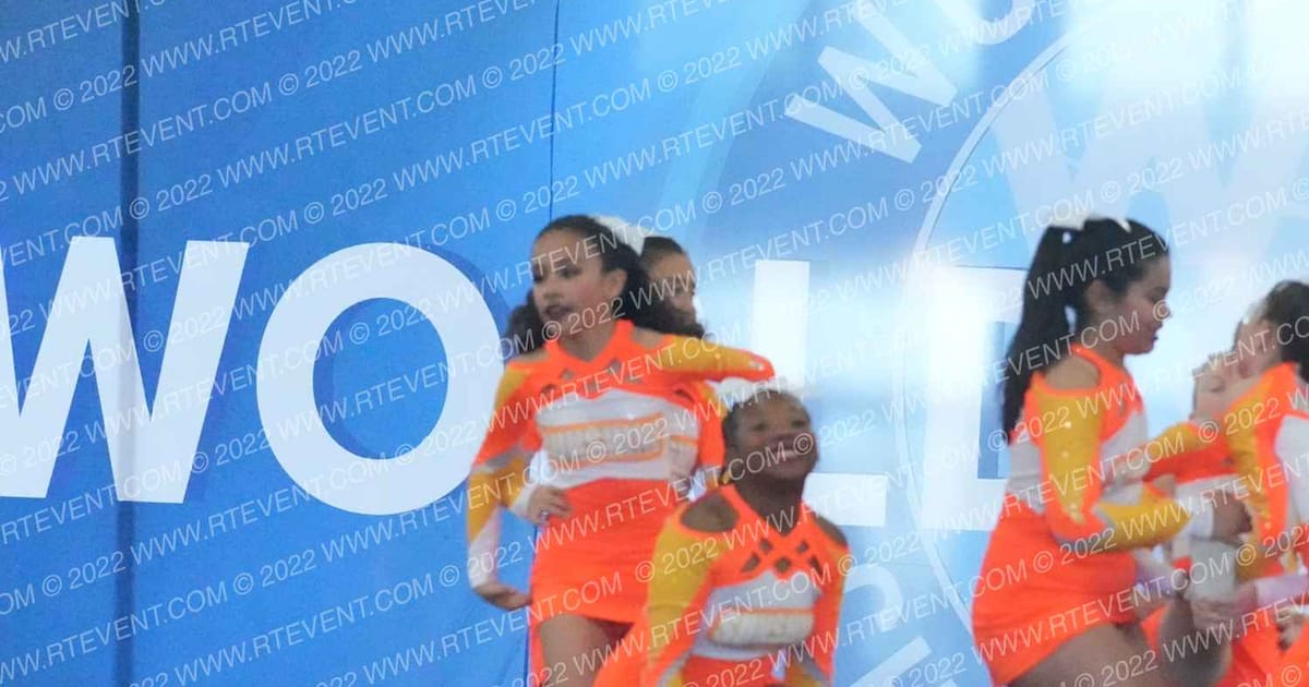 Sunshine Dance & Cheer Studio SDC · Nor Cal Cup