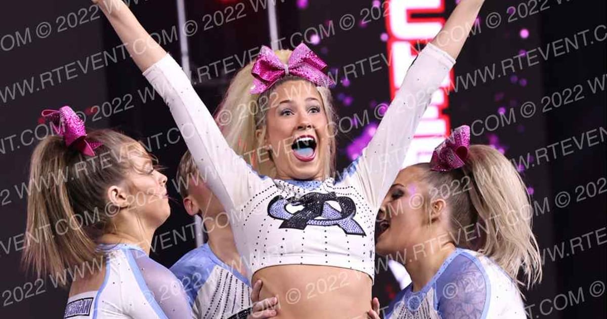 Premier Athletics - Michigan Showtime · Jamfest Cheer Super Nationals