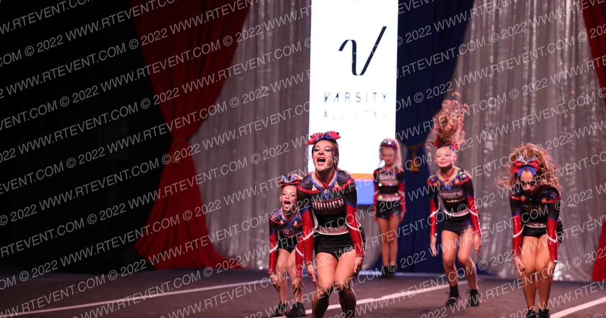 The Driven Athletics Drift Divas · The STATE Daytona Beach Nationals