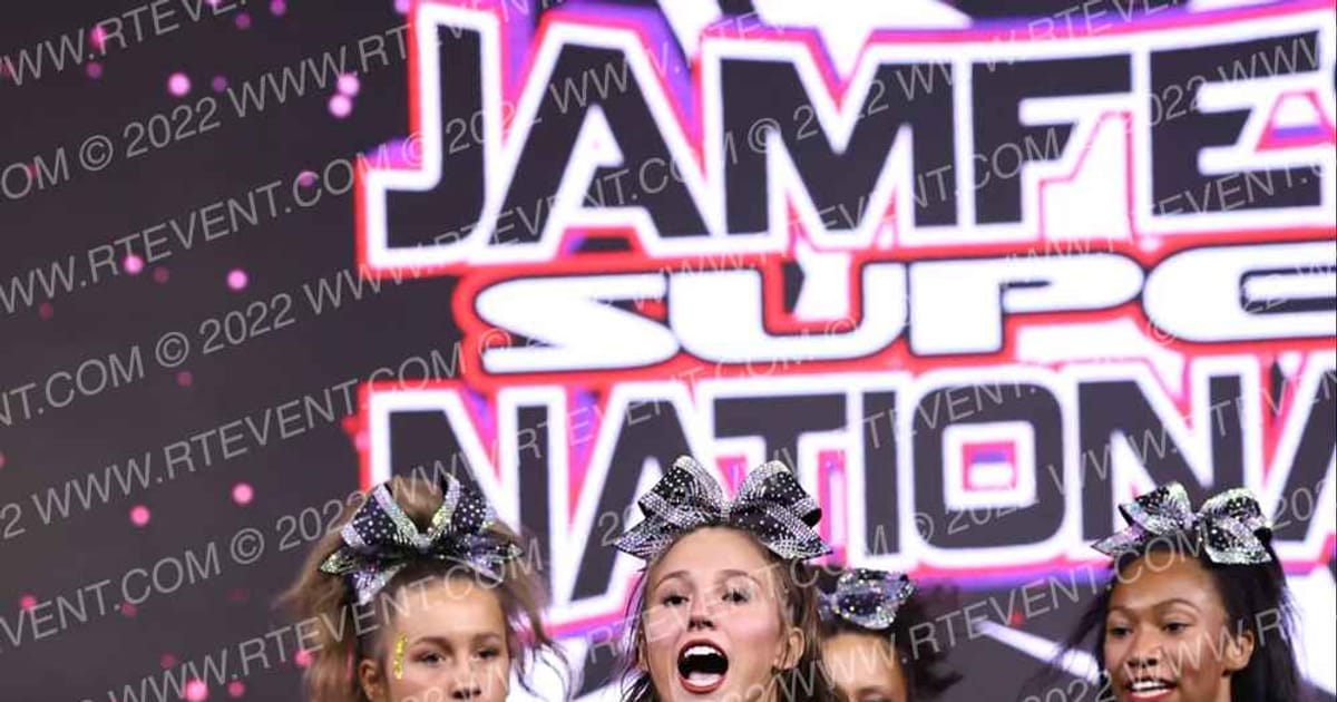 Indiana Ultimate Vanquish · Jamfest Cheer Super Nationals