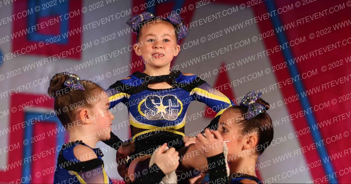 Spirit Central Tiggers · Aloha Worcester Showdown DIDII