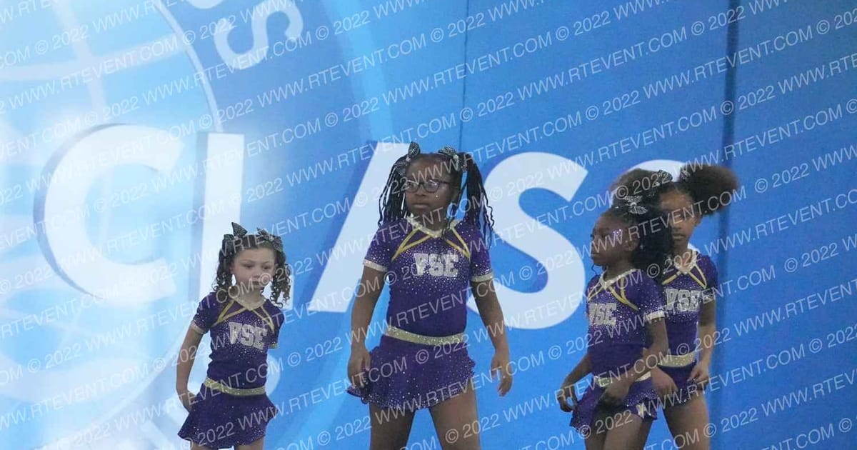 Vega Stars Elite Mini Halo · Nor Cal Cup