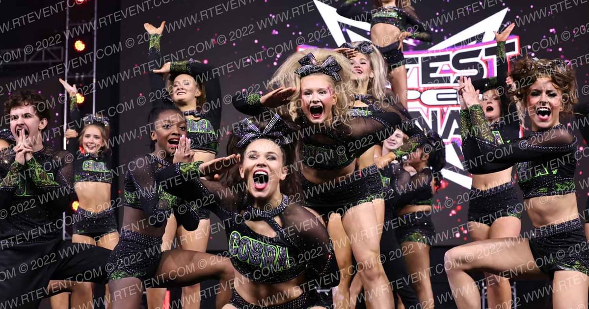 Cheer Extreme - Raleigh Cobra Coed · Jamfest Cheer Super Nationals
