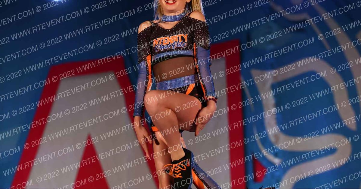 Intensity Cheer Elite Coven · Aloha Worcester Showdown DIDII