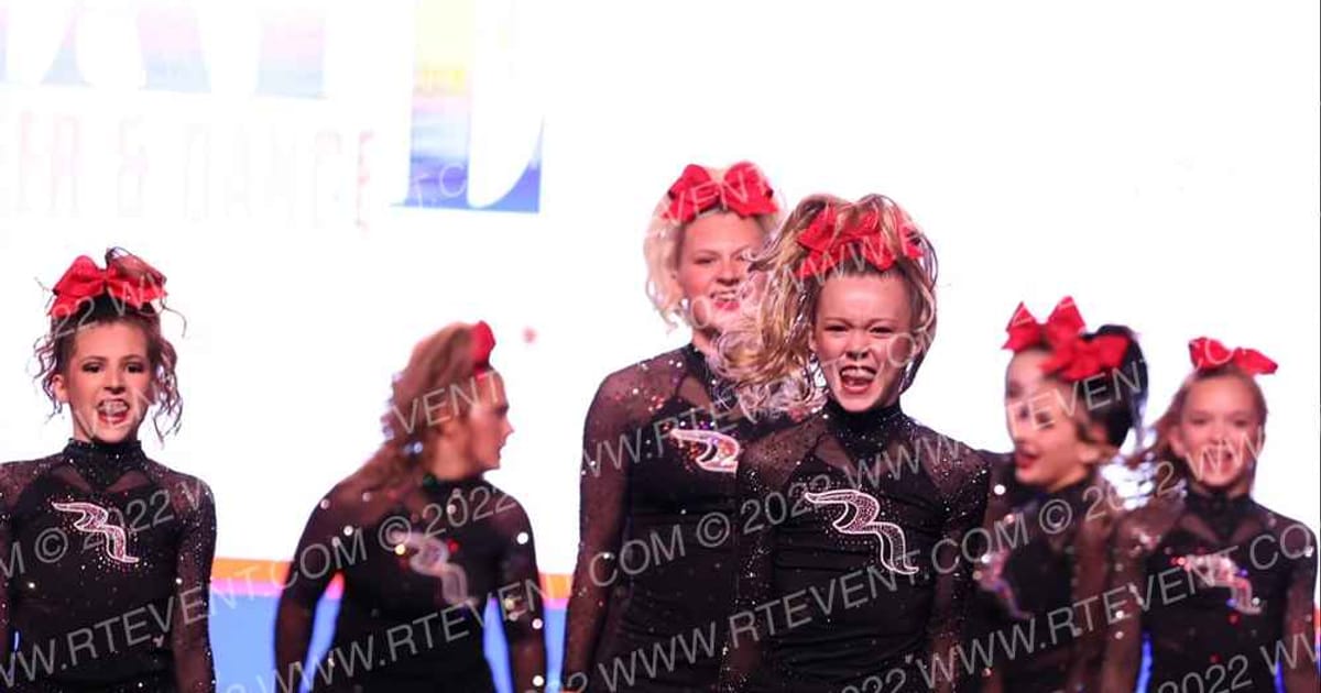 Rock Solid All Stars KINGS · The STATE Daytona Beach Nationals