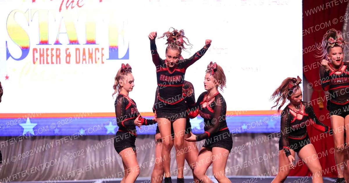 Naples Element All Stars Nitro · The STATE Daytona Beach Nationals