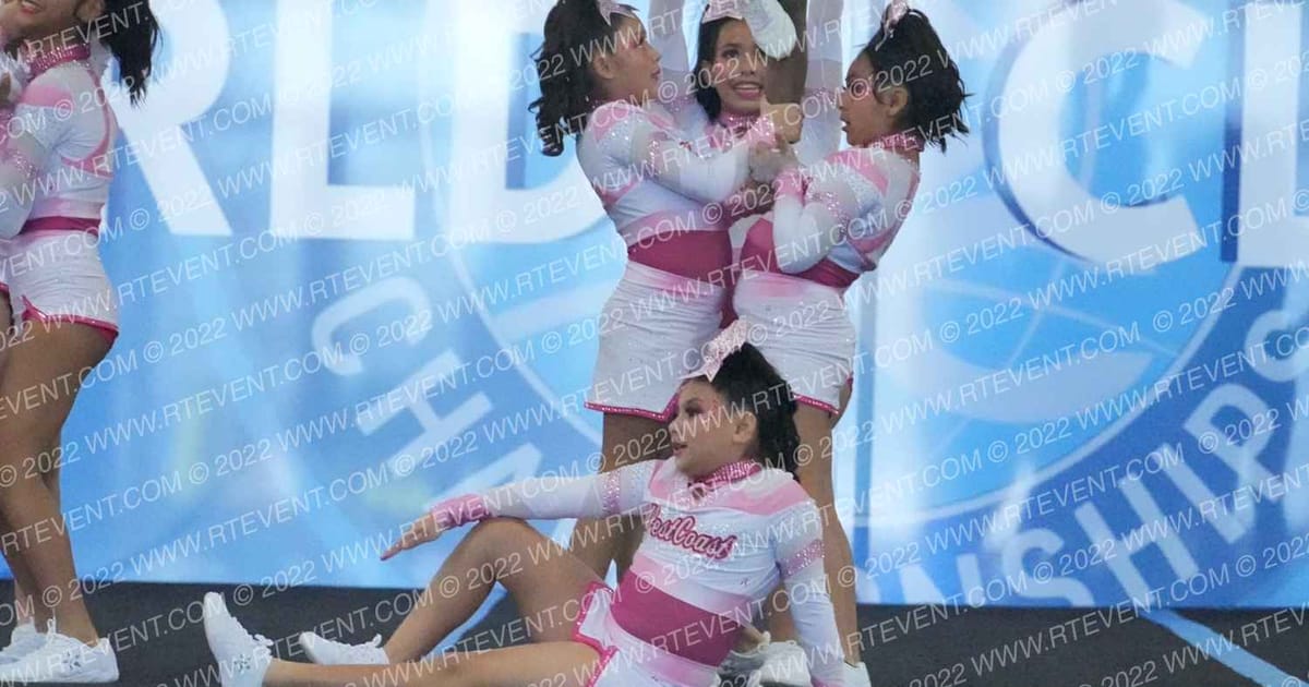 West Coast Elite Crystals · Nor Cal Cup