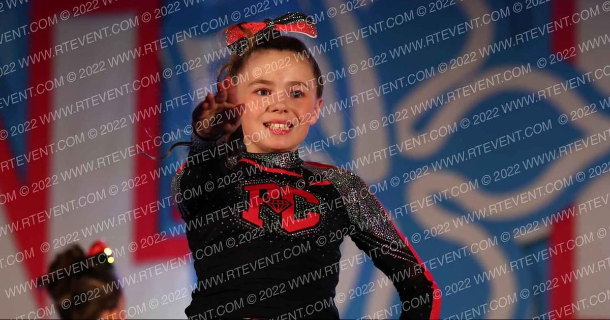 Precision Cheer · Aloha Worcester Showdown DIDII