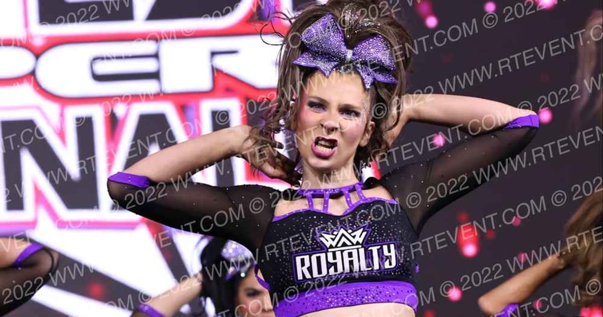 Reign Athletics Royalty · Jamfest Cheer Super Nationals