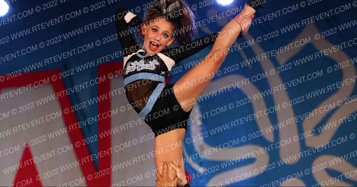 East Coast Athletics 4Cast · Aloha Worcester Showdown DIDII
