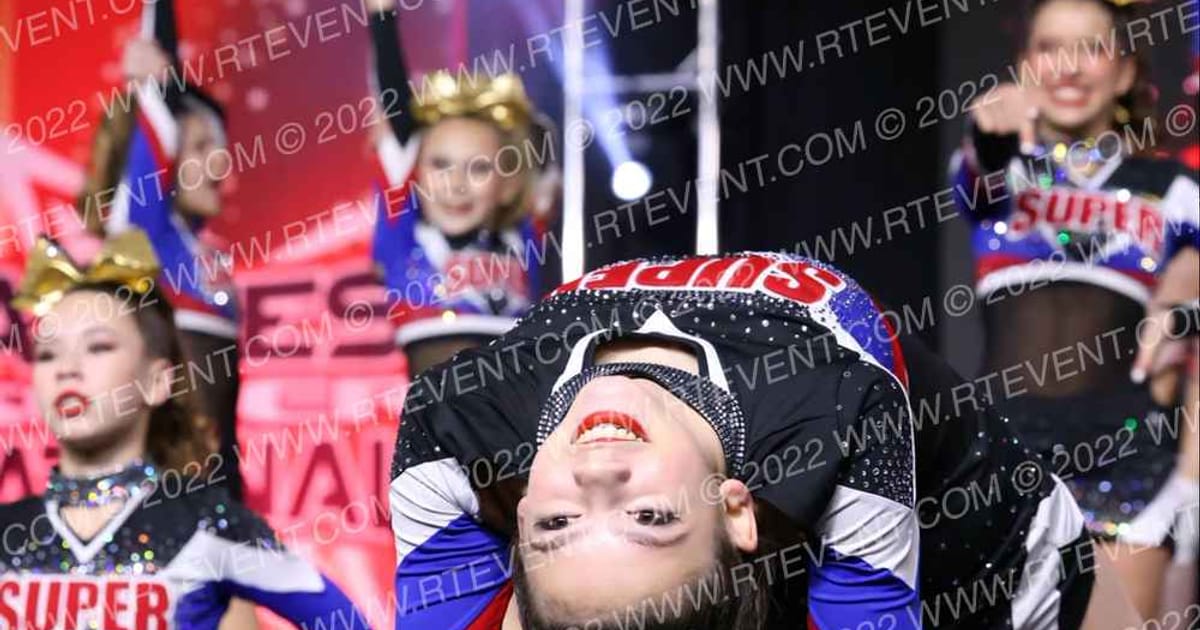 Super All Stars Emeralds · Jamfest Cheer Super Nationals