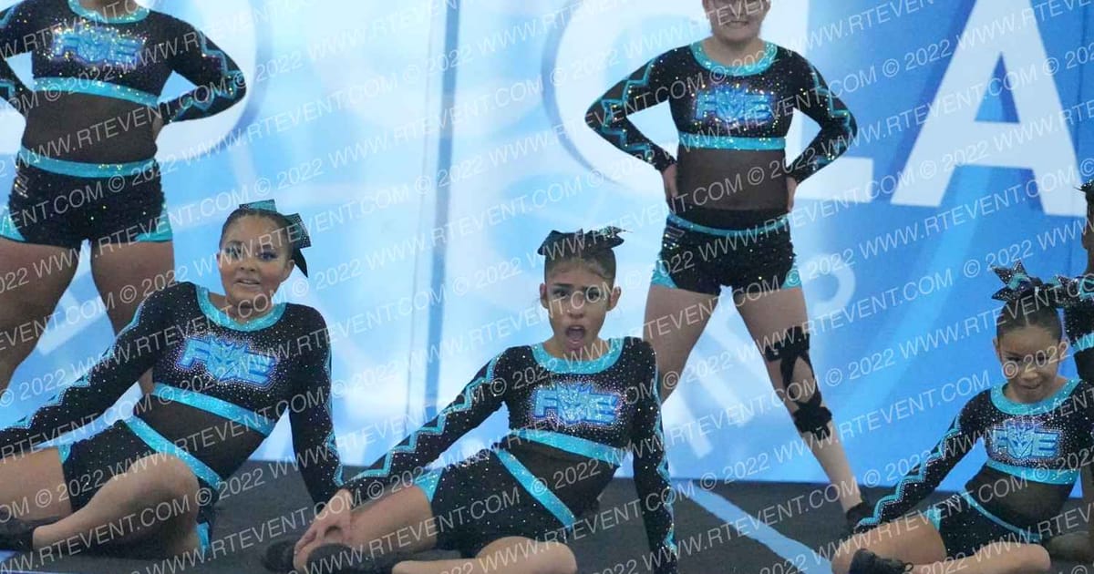 Fresno Elite Megatron · Nor Cal Cup