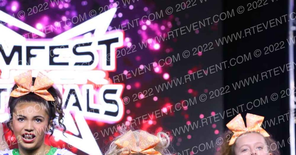 The Stingray Allstars Inferno · Jamfest Cheer Super Nationals
