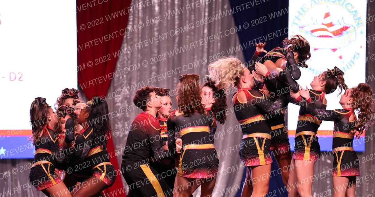 Precision Elite Allstars Snipers · The STATE Daytona Beach Nationals