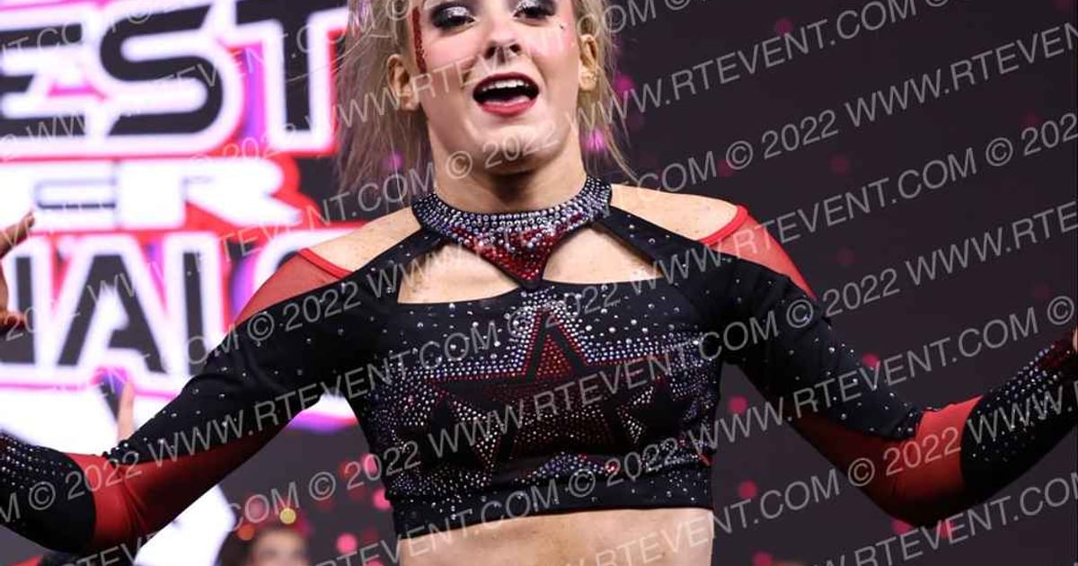 Woodlands Elite - OR Generals · Jamfest Cheer Super Nationals