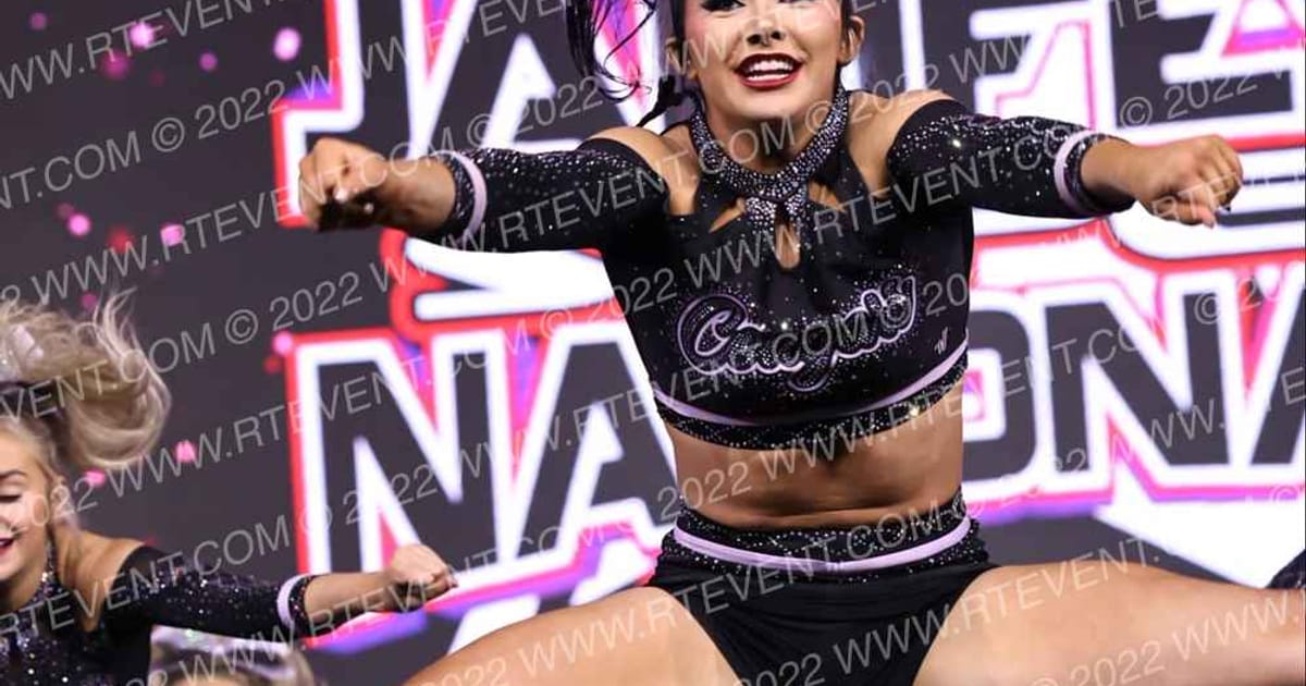 Knoxville Twisters Eclipse · Jamfest Cheer Super Nationals