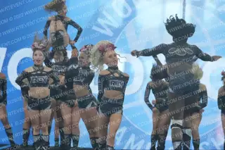 The Revolution Athletics L3GACY