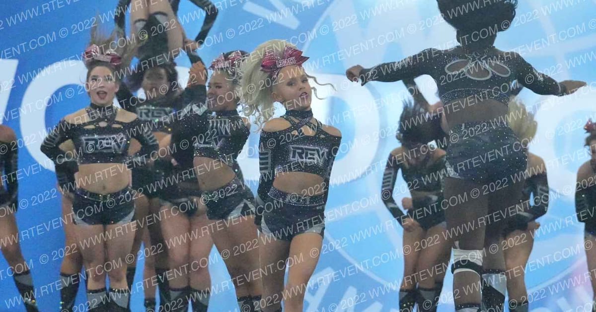 The Revolution Athletics L3GACY · Nor Cal Cup