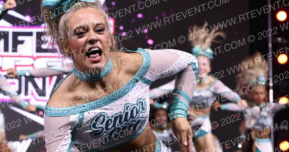 Cheer Extreme Kernersville Senior Elite · Jamfest Cheer Super Nationals