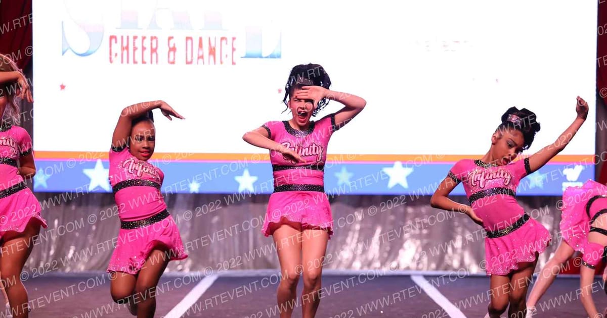 Infinity Allstars Majesty · The STATE Daytona Beach Nationals