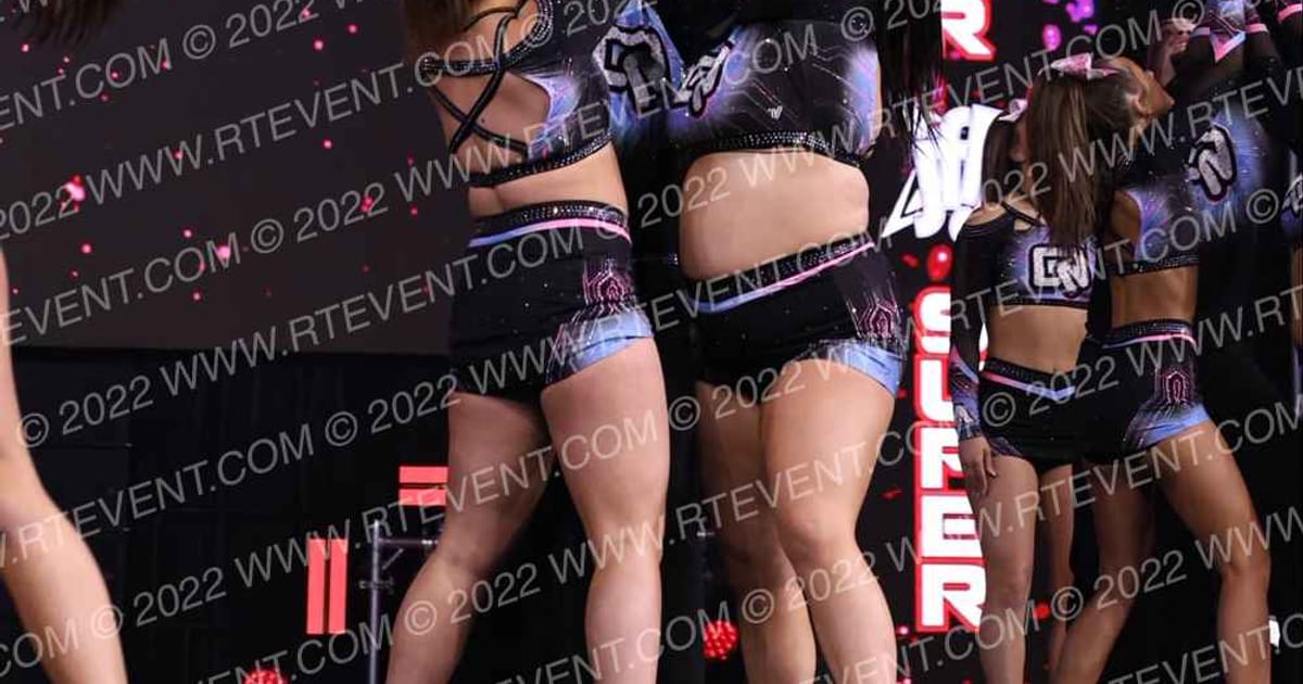 ATA QuaNTum · Jamfest Cheer Super Nationals