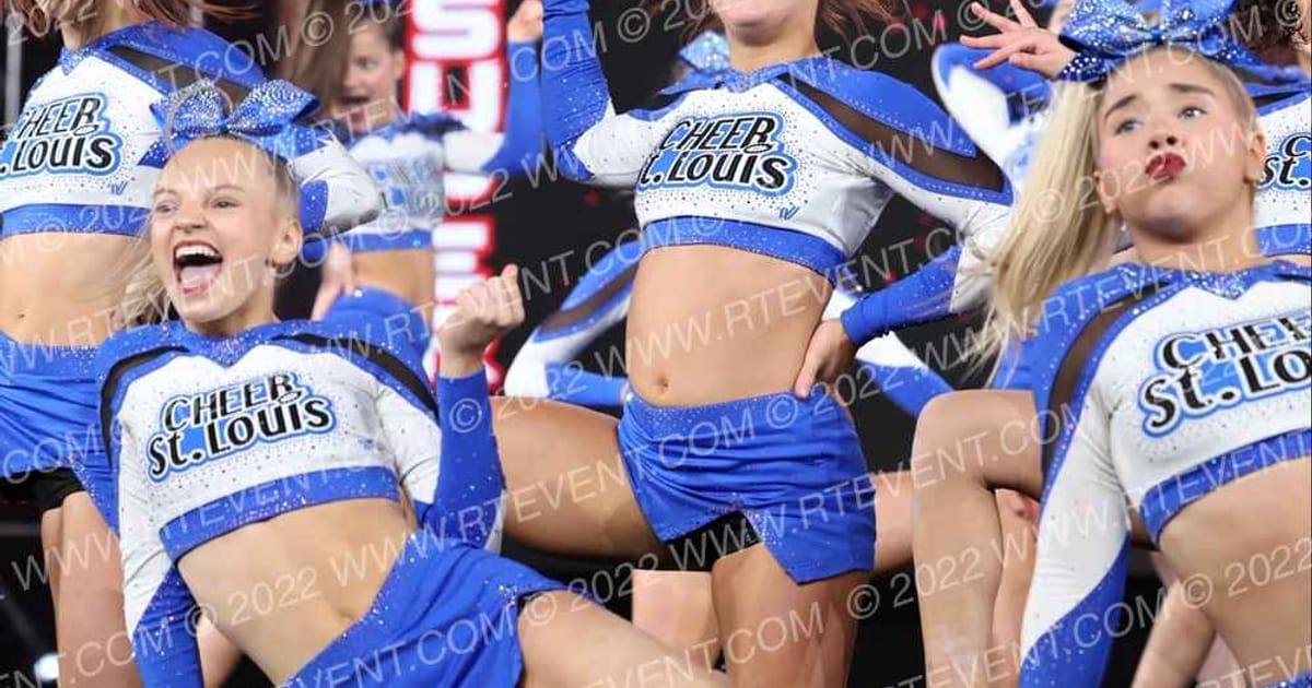 Cheer St Louis Majesty · Jamfest Cheer Super Nationals