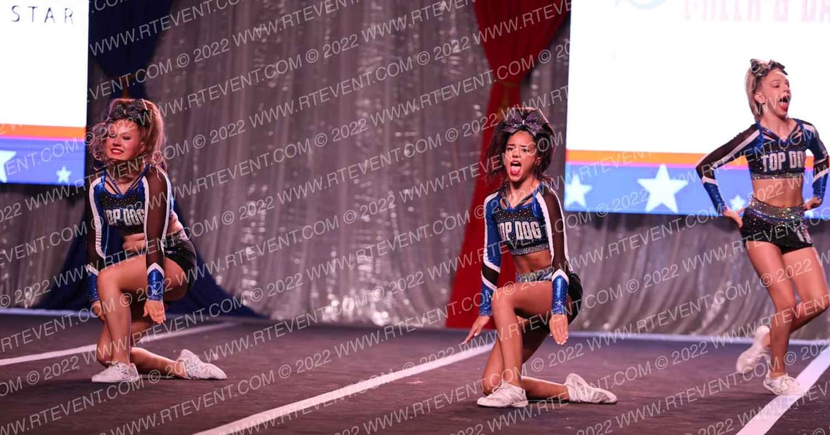 Florida Top Dog All Stars Lonestar-Lakewood Ranch · The STATE Daytona Beach Nationals