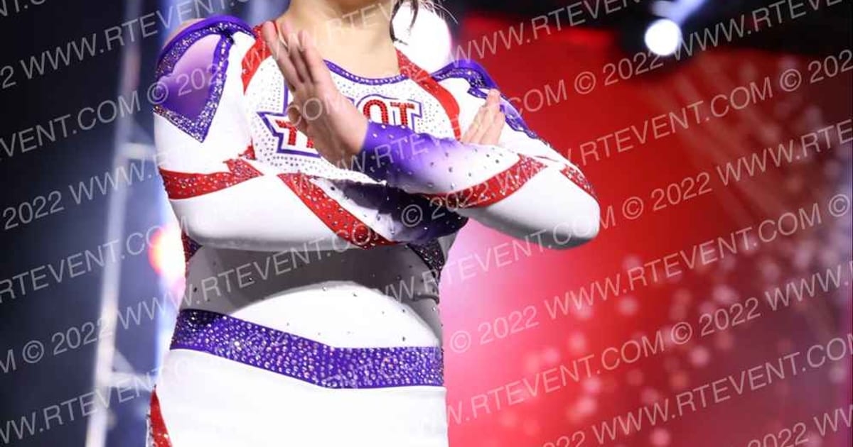 Perfect 10 Heat Wildfire · Jamfest Cheer Super Nationals
