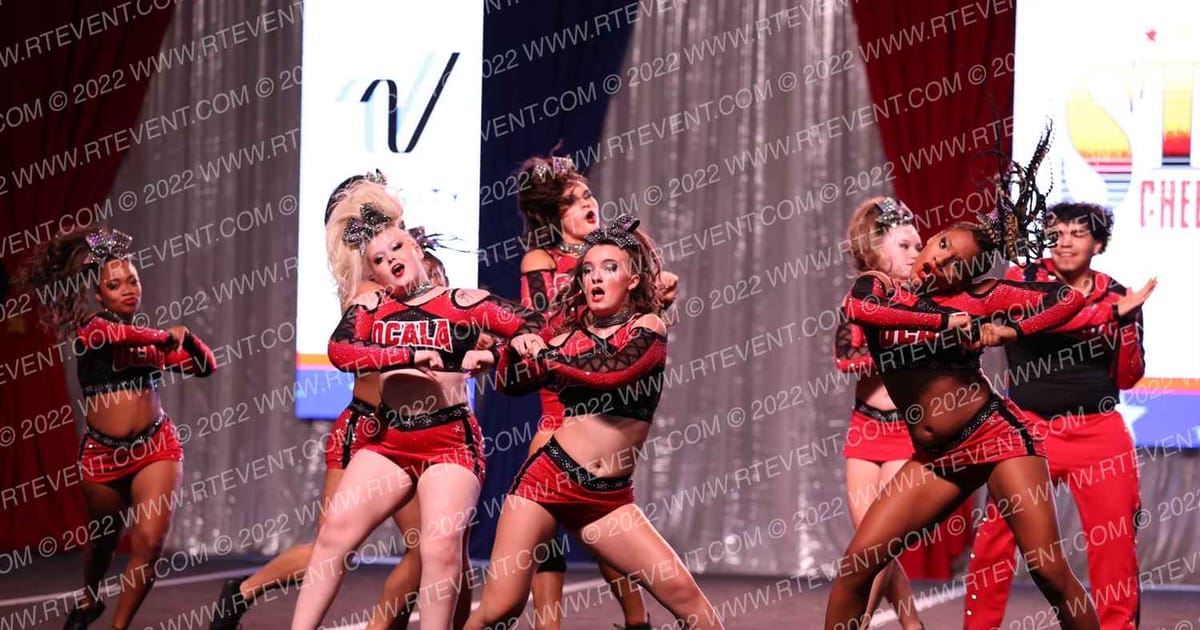 Ocala Athletix ACES · The STATE Daytona Beach Nationals