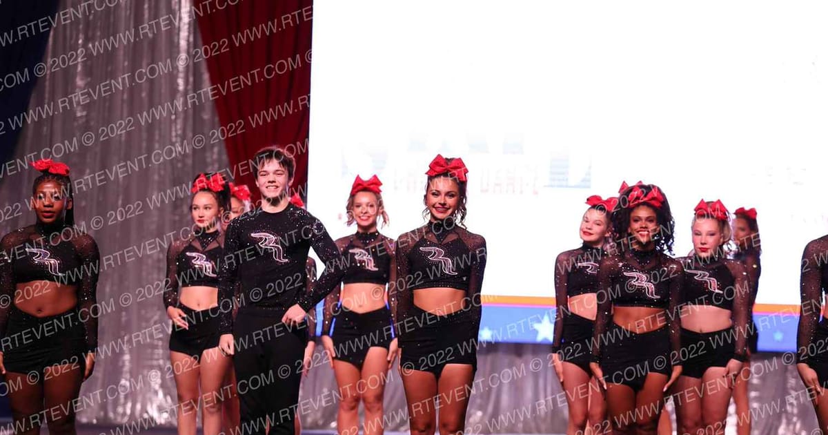 Rock Solid All Stars HEIRS · The STATE Daytona Beach Nationals